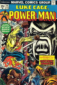 Power Man (1974) #19
