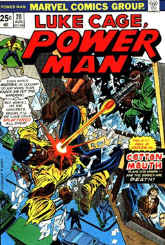 Power Man (1974) #20