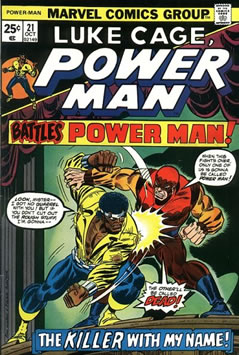 Power Man (1974) #21