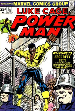 Power Man (1974) #23