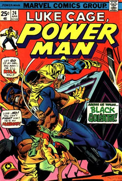 Power Man (1974) #24