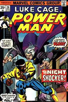 Power Man (1974) #26