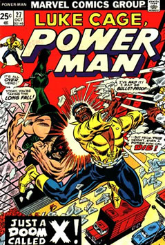 Power Man (1974) #27