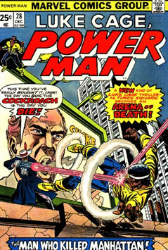 Power Man (1974) #28