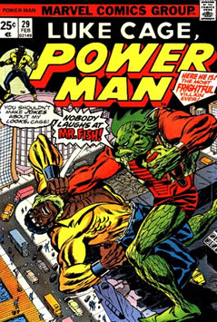 Power Man (1974) #29