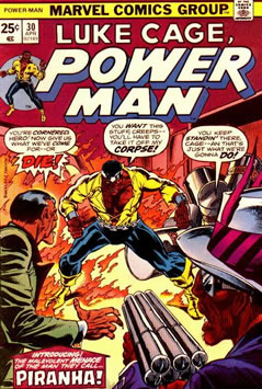 Power Man (1974) #30