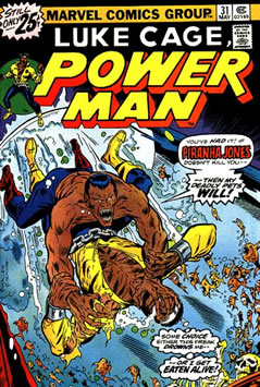 Power Man (1974) #31