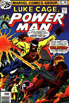 Power Man (1974) #32