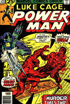 Power Man (1974) #34