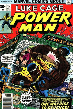 Power Man (1974) #35