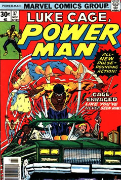 Power Man (1974) #37