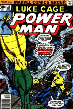 Power Man (1974) #38