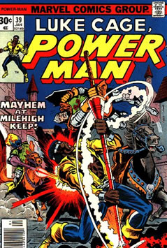 Power Man (1974) #39