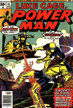 Power Man (1974) #41