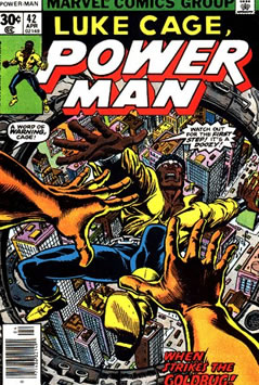 Power Man (1974) #42