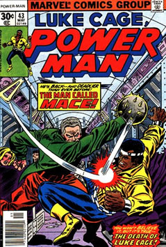 Power Man (1974) #43