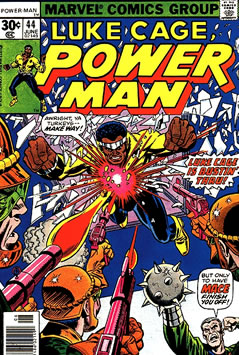 Power Man (1974) #44