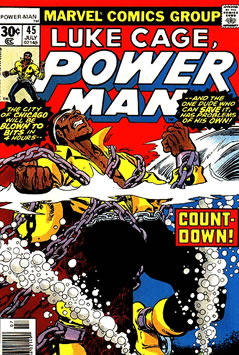 Power Man (1974) #45