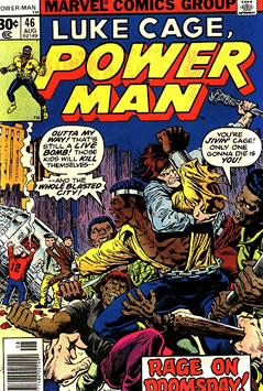 Power Man (1974) #46