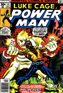 Power Man (1974) #47