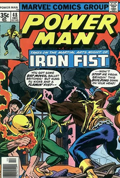 Power Man (1974) #48