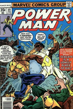 Power Man (1974) #49