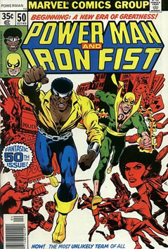 Power Man (1974) #50