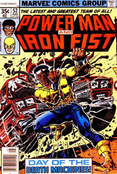 Power Man (1974) #52