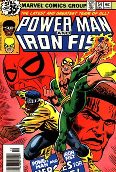 Power Man (1974) #54