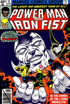 Power Man (1974) #57