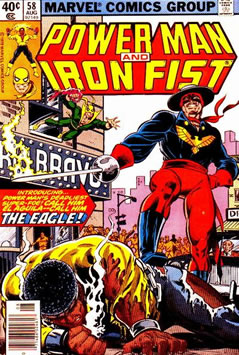 Power Man (1974) #58