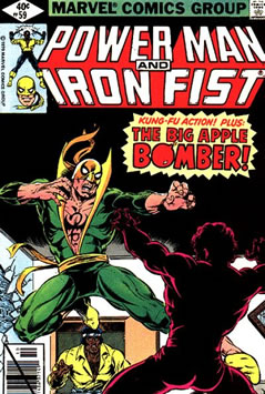 Power Man (1974) #59