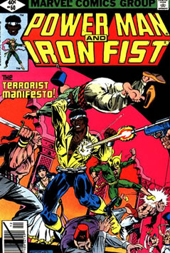 Power Man (1974) #60