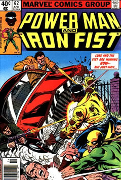 Power Man (1974) #62