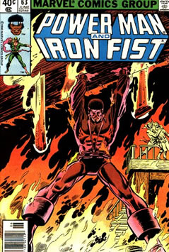 Power Man (1974) #63