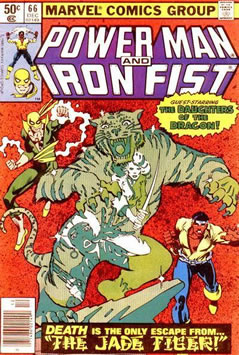 Power Man (1974) #66