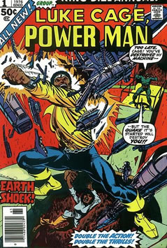 Power Man Annual