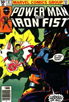 Power Man and Iron Fist