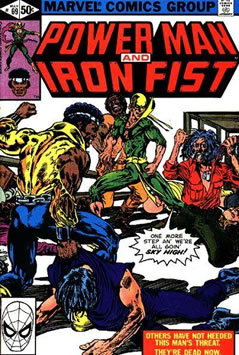 Power Man and Iron Fist (1980) #69