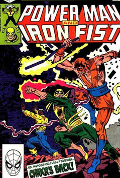 Power Man and Iron Fist (1980) #72