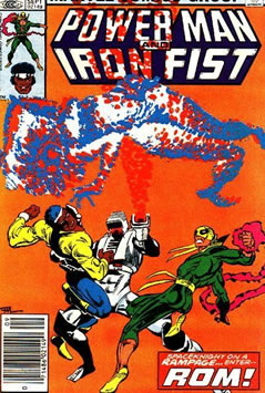 Power Man and Iron Fist (1980) #73