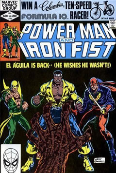 Power Man and Iron Fist (1980) #78