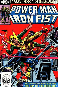 Power Man and Iron Fist (1980) #79
