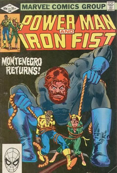 Power Man and Iron Fist (1980) #80