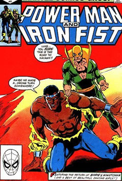 Power Man and Iron Fist (1980) #81