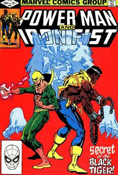 Power Man and Iron Fist (1980) #82