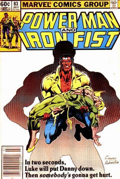 Power Man and Iron Fist (1980) #83
