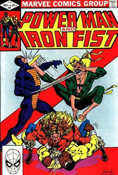 Power Man and Iron Fist (1980) #84