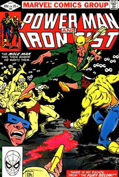 Power Man and Iron Fist (1980) #85