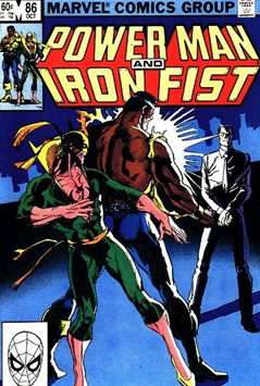 Power Man and Iron Fist (1980) #86